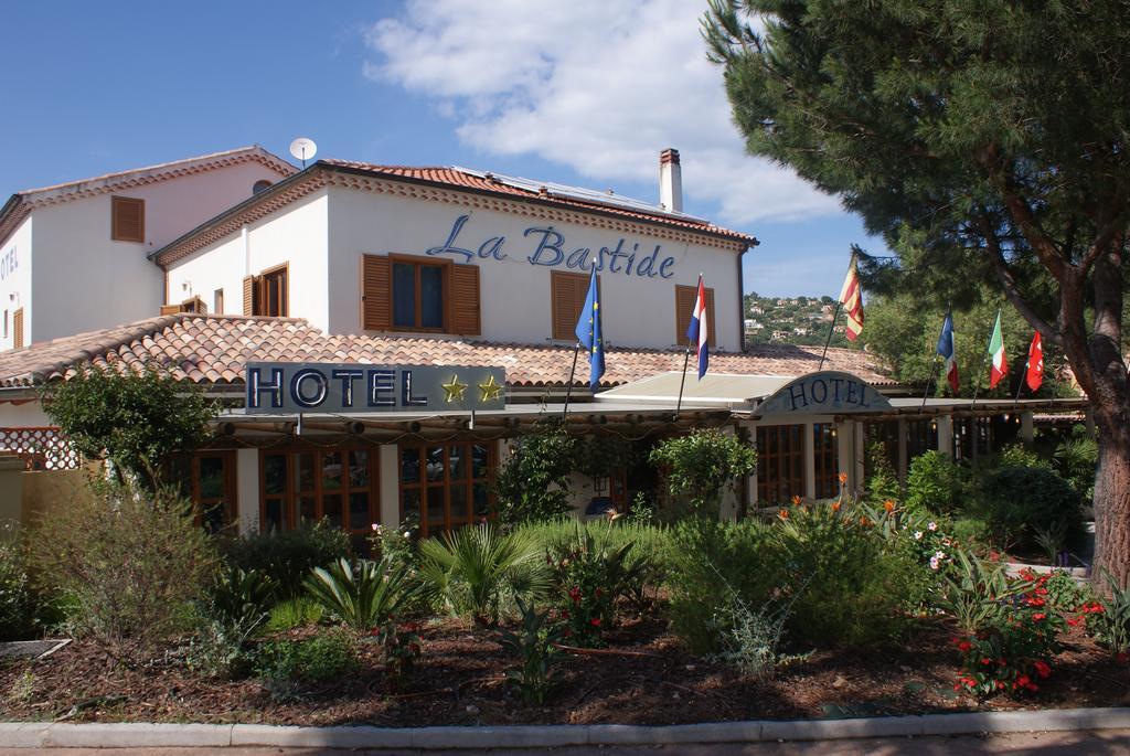 Hotell La Bastide Le Lavandou